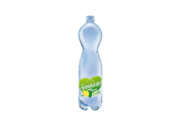 Szentkirály Mineral Water – Lemon
