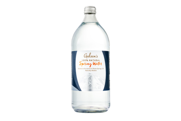 Gelson’s Spring Water