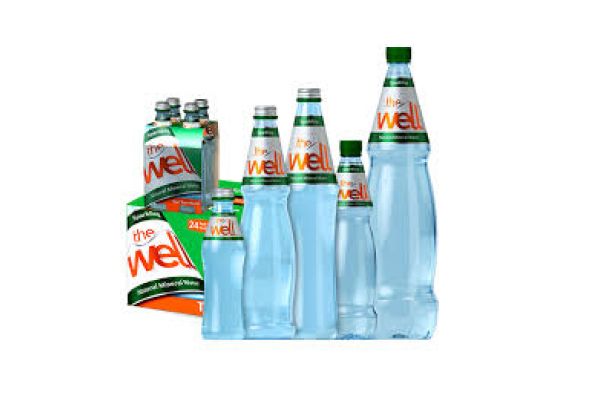 The Well Sparkling Water