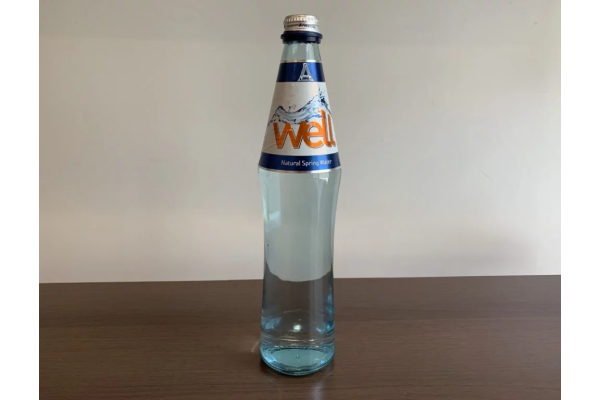 The Well Still Water