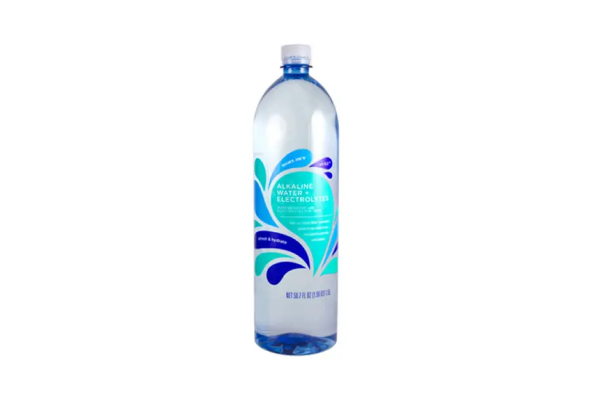 Trader Joe’s Alkaline Water + Electrolytes