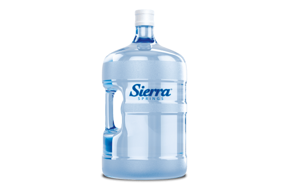 Sierra Springs Purified Water
