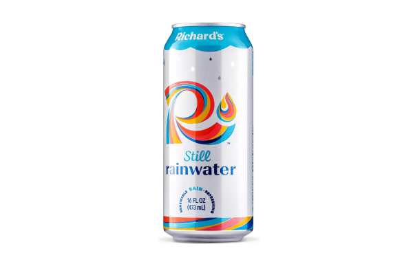 Richard’s Still Rain Water (can)