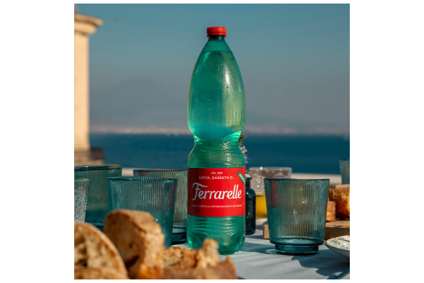 Ferrarelle Sparkling Water