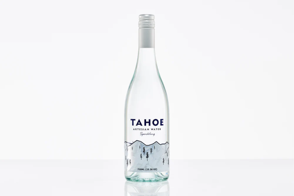 Tahoe Artesian Sparkling Water