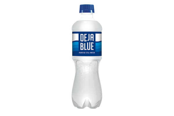 Deja Blue Purified Water