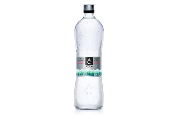 Carpathian Natural Sparkling Mineral Water