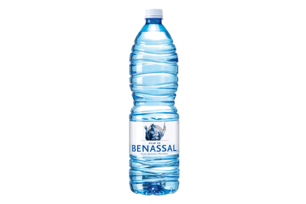 Agua de Benassal Natural Mineral Water (Pet)