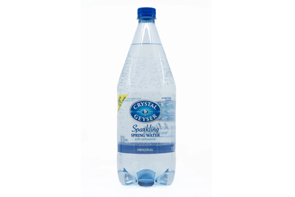 Crystal Geyser Sparkling Mineral Water