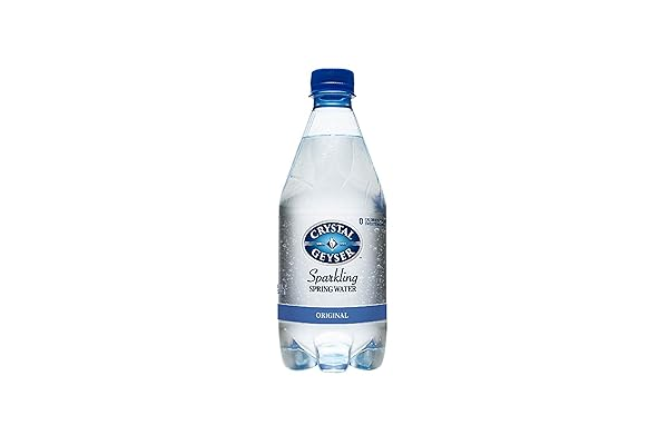 Crystal Geyser Sparkling Spring Water