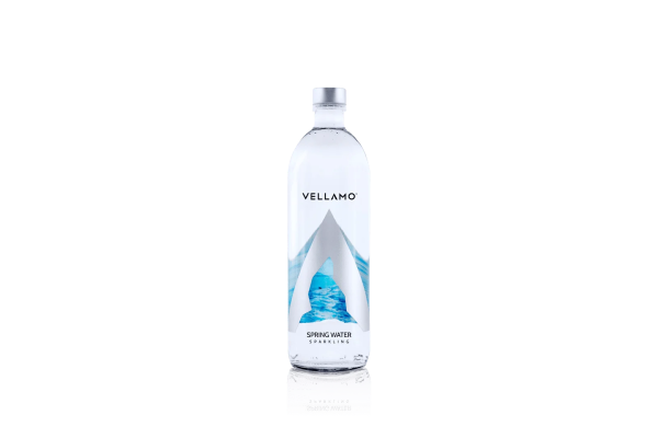 Vellamo Sparkling Spring Water