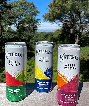 Waterloo Still Water